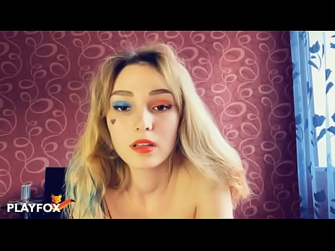 ❤️ Чарівні окуляри віртуальної реальності подарували мені секс з Харлі Квінн ️ Секс у нас uk.passionateembracespotlight.ru ❤