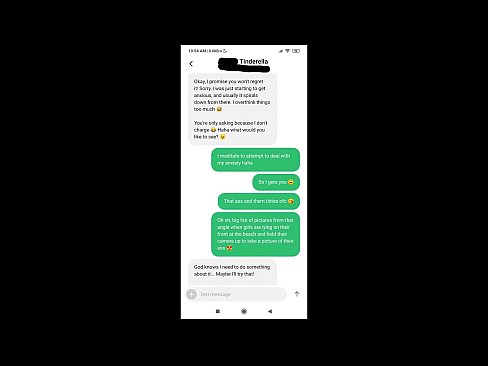 ❤️ Я додав до свого гарему нову PAWG від Tinder (включаючи розмову з Tinder) ️ Секс у нас uk.passionateembracespotlight.ru ❤