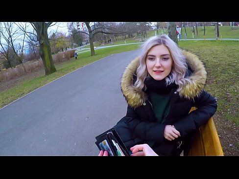 ❤️ Ковтає гарячу сперму незнайомця за гроші - мінет у парку від Єви Ельфі ️ Секс у нас uk.passionateembracespotlight.ru ❤